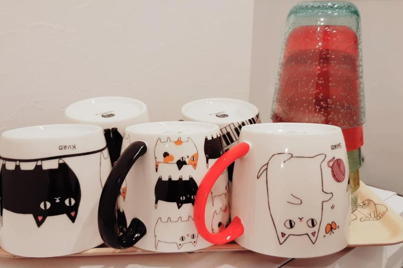 도쿄 ピラネハウス 아파트 외부 사진